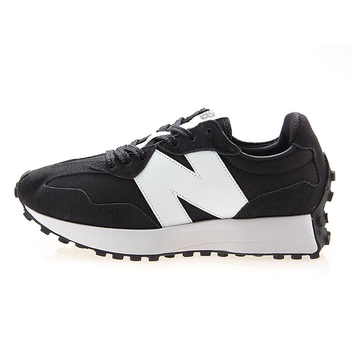ニューバランス NEW BALANCE MS327CBW BLACK/WHITE ブラック/ホワイト 黒/白 ワイズD | New Balance | 01