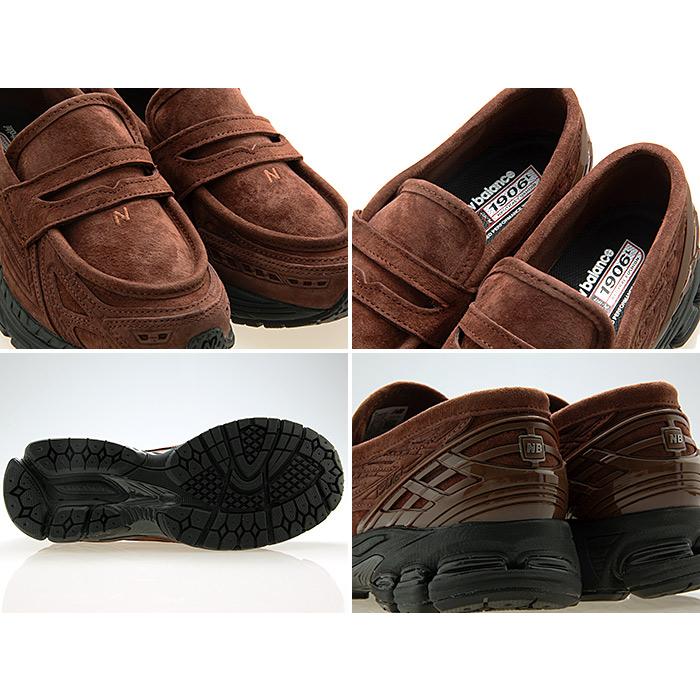 New Balance（ニューバランス） NEW BALANCE U1906LNS BROWN SUEDE