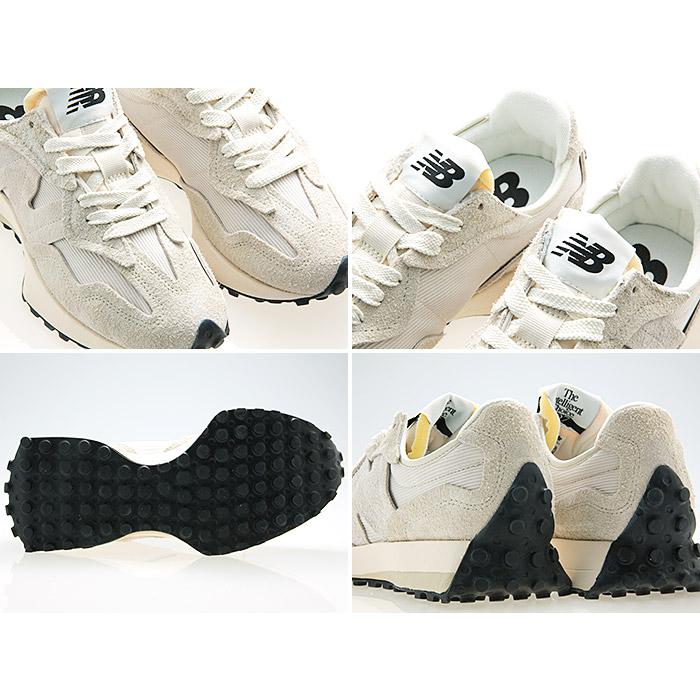New Balance ニューバランス NEW BALANCE U327WCG BEIGE/SAND