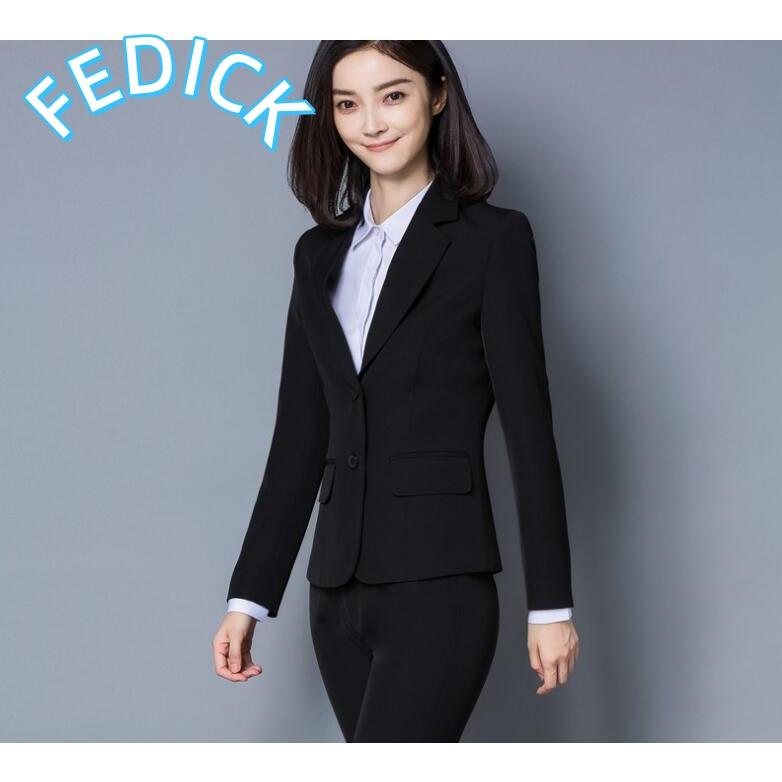 スーツ レディース??つボタン 二つボタン ビジネススーツ リクルートスーツ セット フォーマル ビジネス 通勤 OL |  | 11