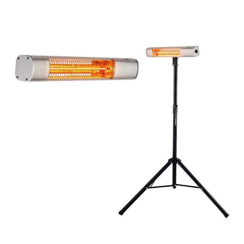 パティオヒーター 脱衣室暖房機 壁掛け暖房器 壁面取り付けタイプ 脱衣