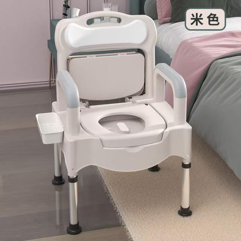 ポータブルトイレ 介護 ポータブル トイレ 介護用 高さ調整 キャンプ