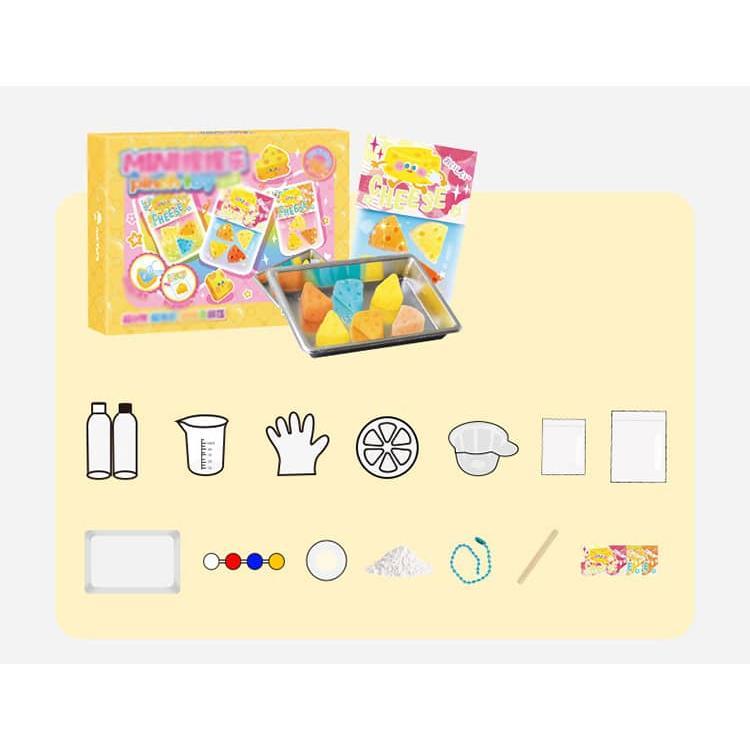 モチモチ スクイーズ キット スクイーズ手作りキット ミニ スクイーズ