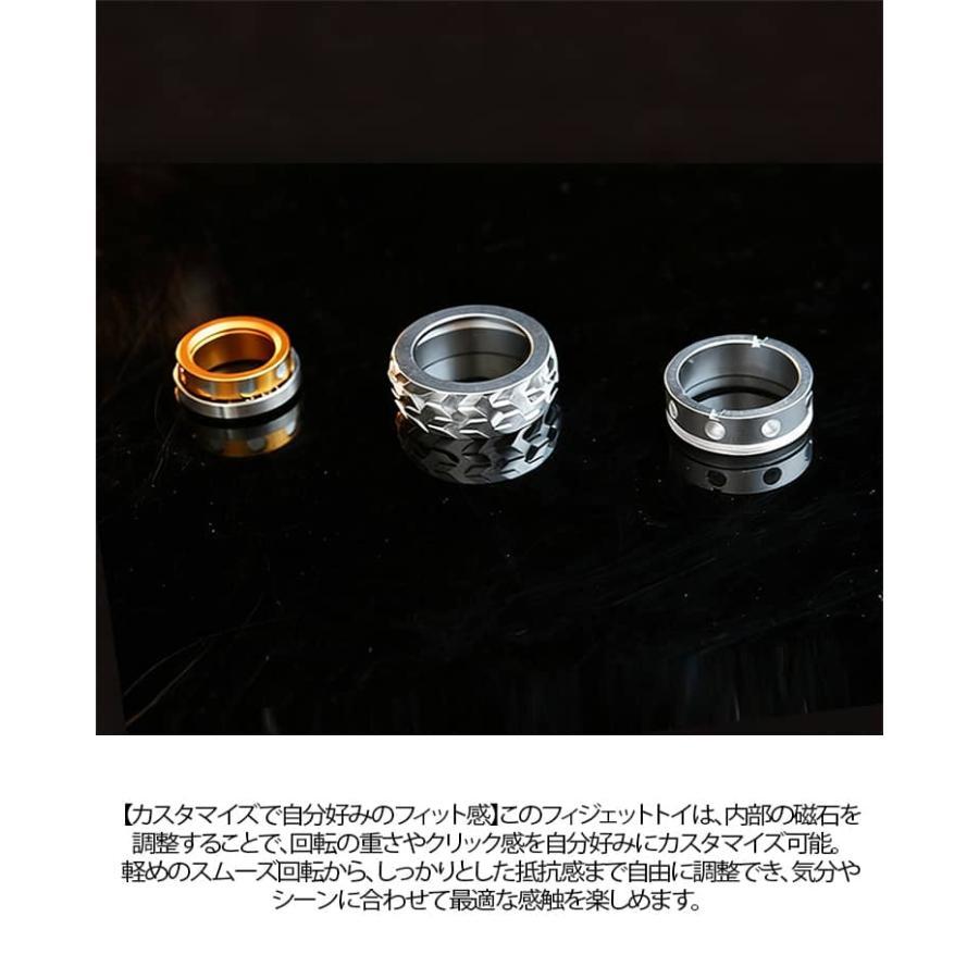 フィジェットトイ ハンドスピナー ストレス解消 グッズ フィジェット