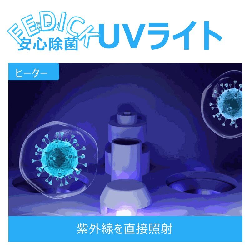 加湿器 スチーム式 大容量 ハイブリッド 超音波式 業務用 13L 静音 UV