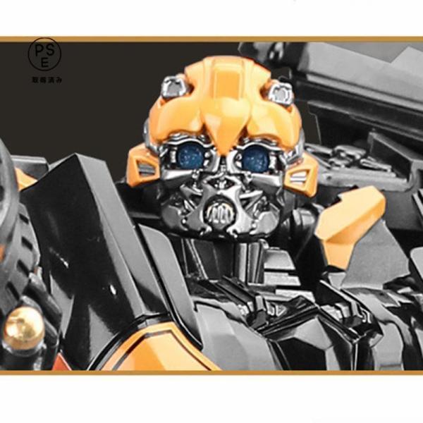 トランスフォーマー スタジオシリーズ バンブルビー 24 25 限定2個パック Amazon.co.jp: トランスフォーマースタジオシリーズ24および25