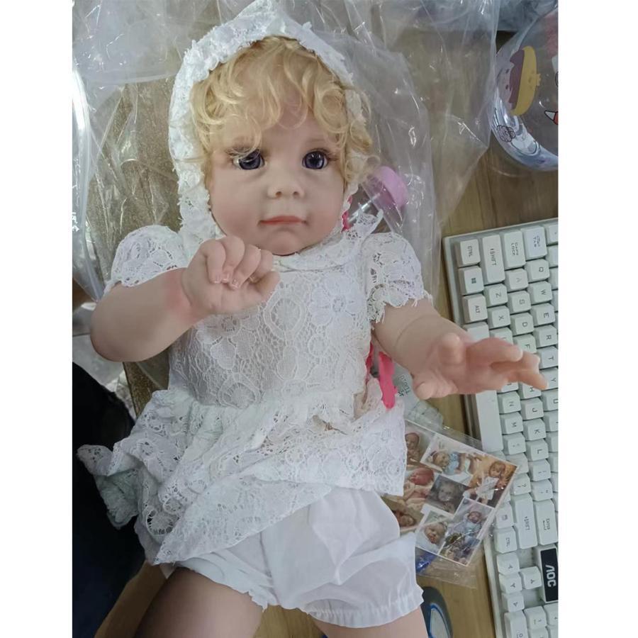 リボーンドール 24インチ 60cm オープンアイズ ベビー人形