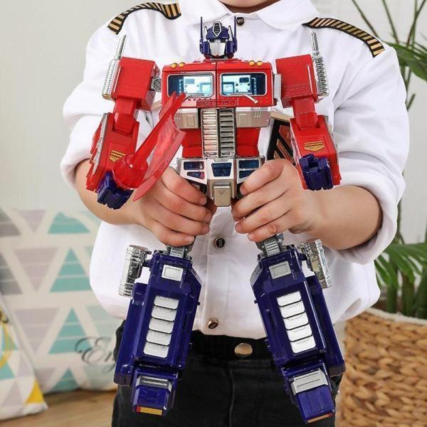 SS拡大版 Optimus Prime Transformers コンボイ オプティマスプライム
