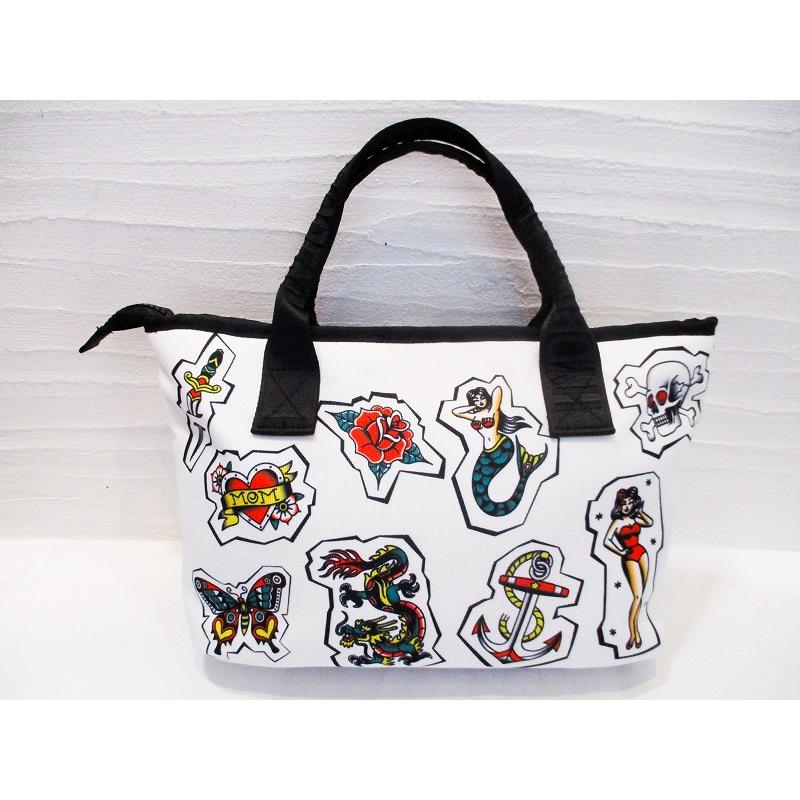 ハイドロゲン HYDROGEN ユニセックス バッグ UNISEX BAG ホワイト  