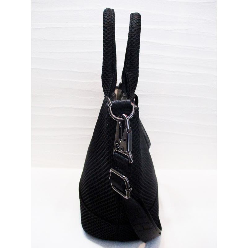 ハイドロゲン HYDROGEN ユニセックス バッグ UNISEX BAG ブラック 