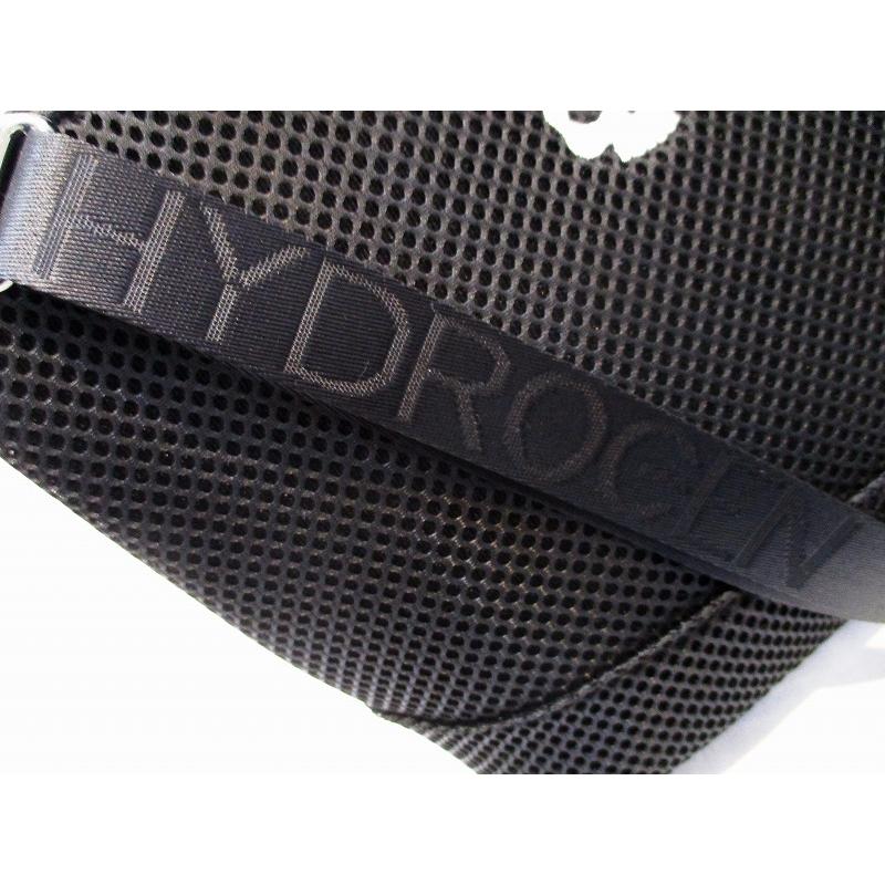 ハイドロゲン HYDROGEN ユニセックス バッグ UNISEX BAG ブラック 