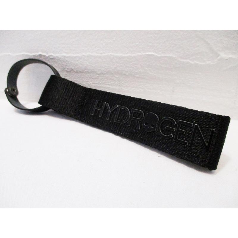 ハイドロゲン HYDROGEN ユニセックス バッグ UNISEX BAG ブラック 
