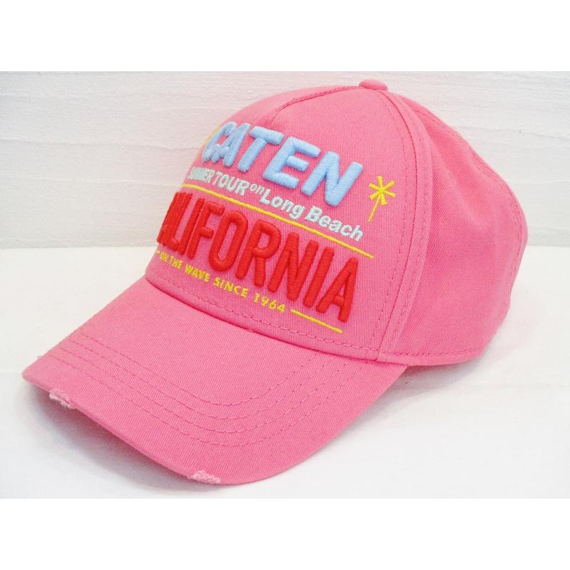 ディースクエアード DSQUARED2 ユニセックス キャップ UNISEX CAP ピンク | DSQUARED2 | 01