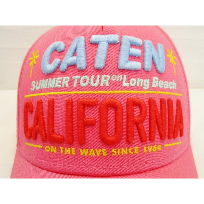 ディースクエアード DSQUARED2 ユニセックス キャップ UNISEX CAP ピンク | DSQUARED2 | 03