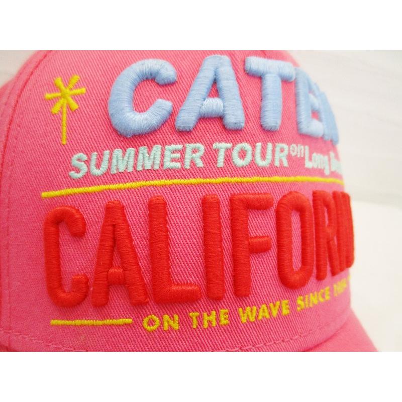 ディースクエアード DSQUARED2 ユニセックス キャップ UNISEX CAP ピンク | DSQUARED2 | 04