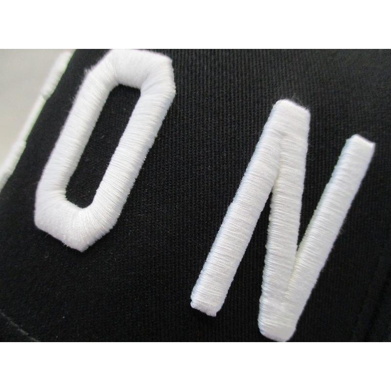 ディースクエアード DSQUARED2 ユニセックス キャップ UNISEX CAP ブラック 黒 | DSQUARED2 | 06