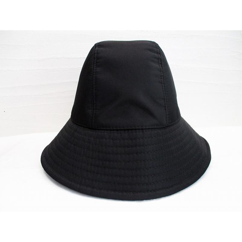 ヌメロヴェントゥーノ N°21 ユニセックス メトロハット UNISEX HAT ブラック 黒 | N°21 | 01