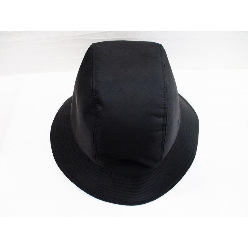 ヌメロヴェントゥーノ N°21 ユニセックス メトロハット UNISEX HAT ブラック 黒 | N°21 | 04