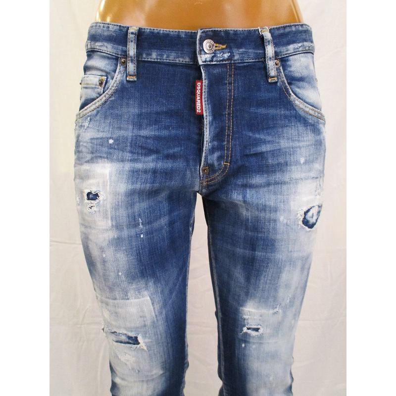 DSQUARED2 ディースクエアード メンズ ジーンズ MEN'S JEANS