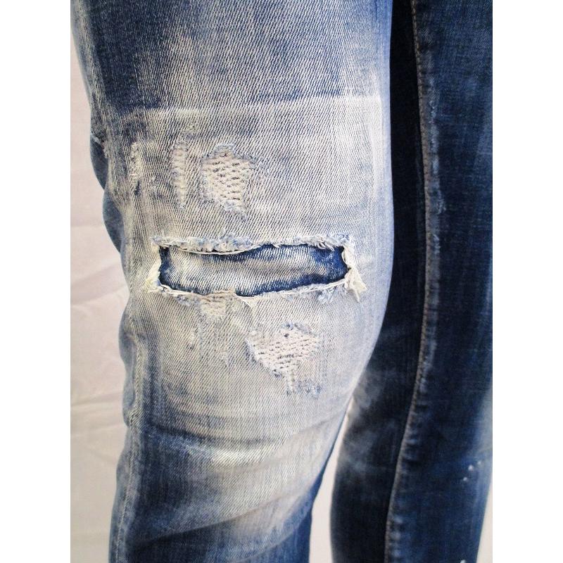 DSQUARED2（ディースクエアード） メンズ ジーンズ MEN'S JEANS