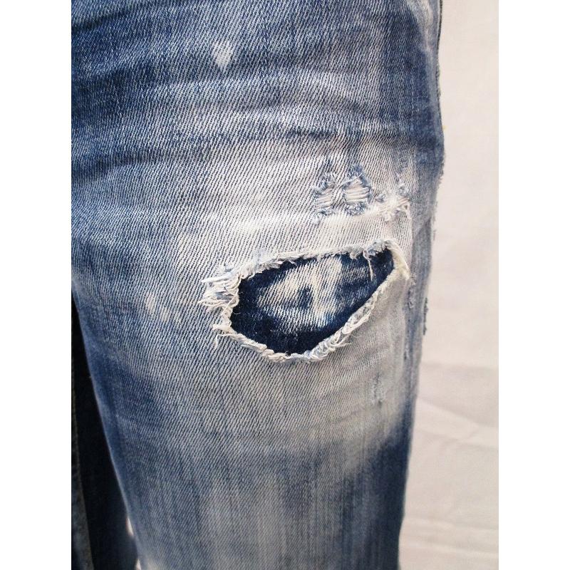 ディースクエアード 人気スケーター サイズ48 22AW ディースクエアード デニム 48 SKATER JEAN スケーター