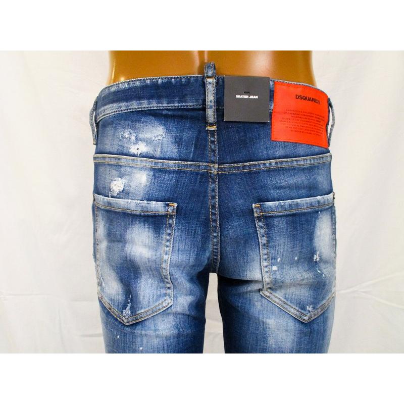 DSQUARED2 ディースクエアード メンズ ジーンズ MEN'S JEANS