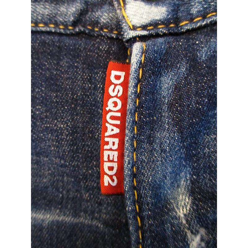 ディースクエアード　SKATER JEAN 46 デニム　メンズ DSQUARED2 ディースクエアード メンズ ジーンズ MEN'S JEANS
