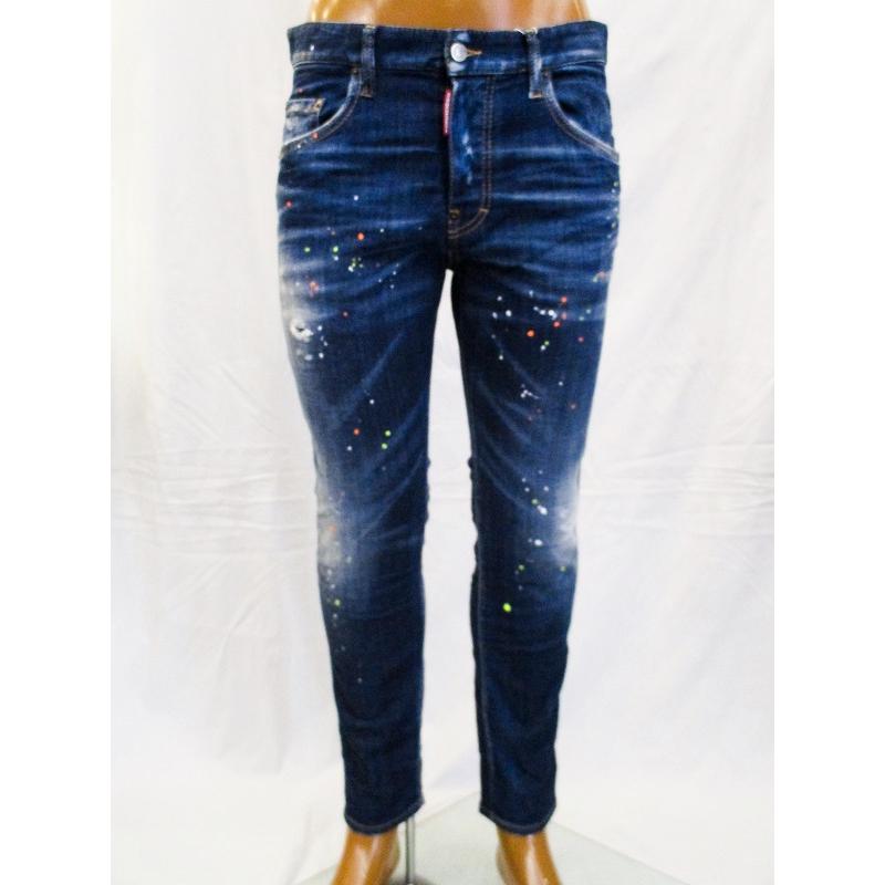 DSQUARED2（ディースクエアード） メンズ ジーンズ MEN'S JEANS