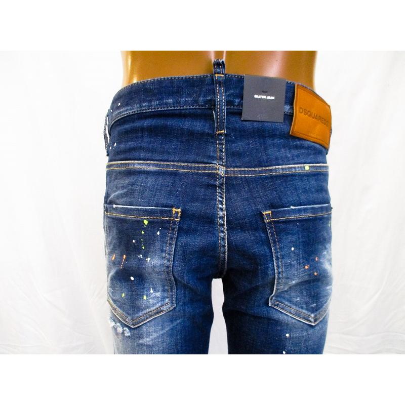 DSQUARED2 ディースクエアード メンズ ジーンズ MEN'S JEANS