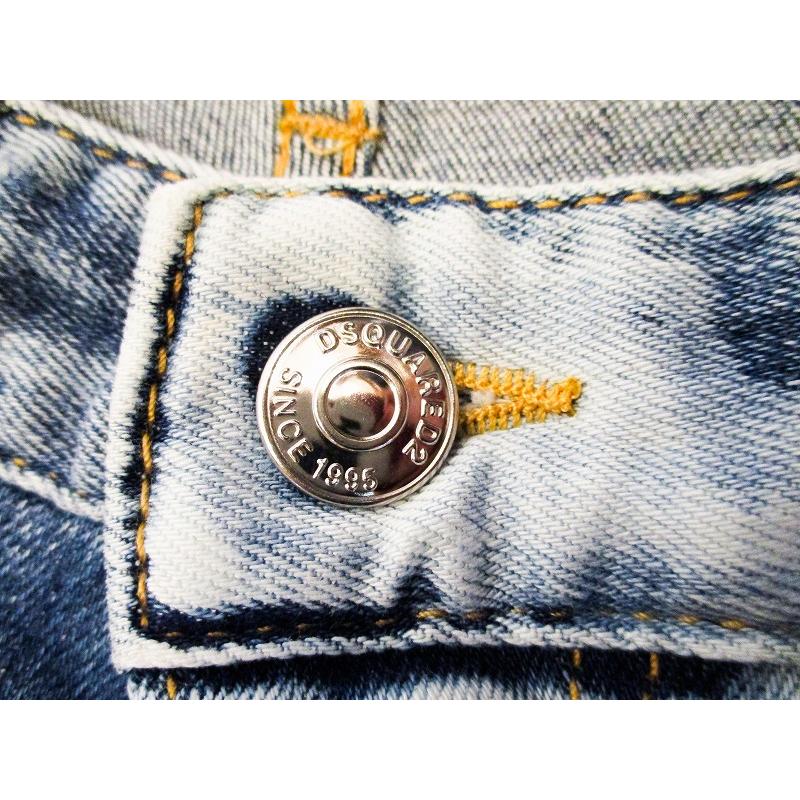DSQUARED2（ディースクエアード） メンズ ジーンズ MEN'S JEANS