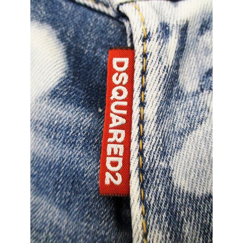 Dくん DSQUARED2（ディースクエアード） メンズ ジーンズ MEN'S JEANS