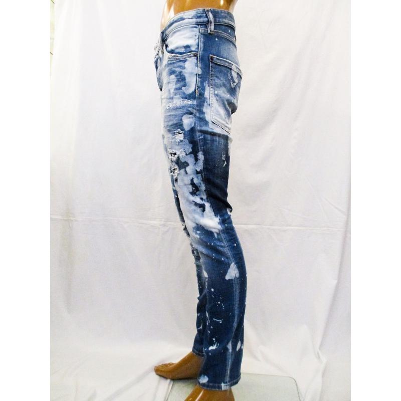 DSQUARED2（ディースクエアード） メンズ ジーンズ MEN'S JEANS