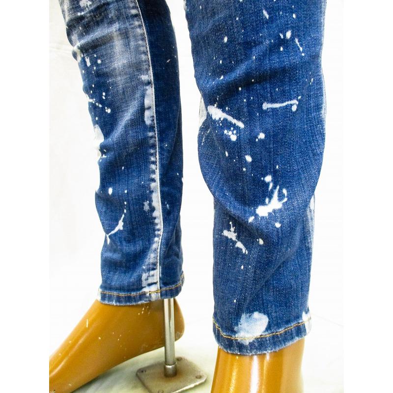 DSQUARED2（ディースクエアード） メンズ ジーンズ MEN'S JEANS