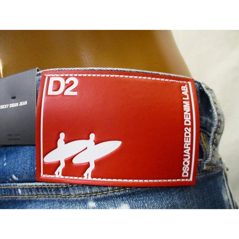DSQUARED2（ディースクエアード） メンズ ジーンズ MEN'S JEANS