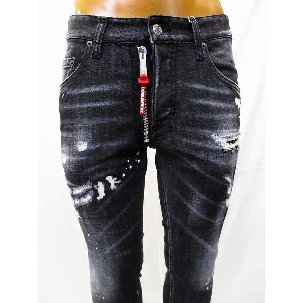 DSQUARED2（ディースクエアード） メンズ ジーンズ MEN'S JEANS