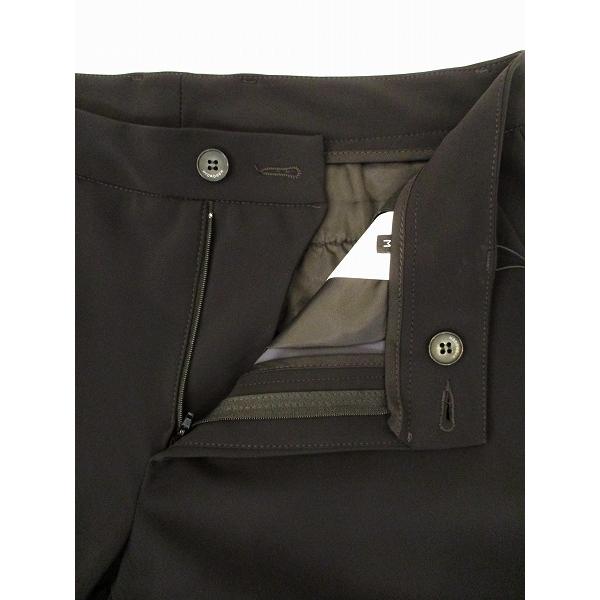 HYDROGEN（ハイドロゲン） メンズパンツ MEN'S PANTS ブラック M L