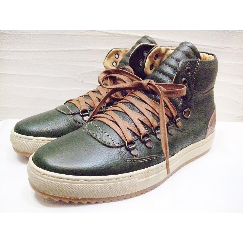 イラッティ YLATI メンズ スニーカー MEN'S SNEAKERS カーキ