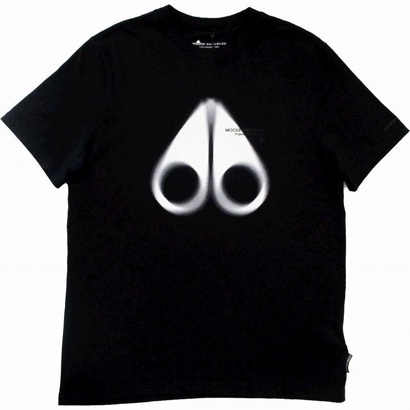 MOOSE KNUCKLES ムースナックルズ SATELLITE ティーシャツ MOOSE KNUCKLES ムースナックルズ メンズ Tシャツ MEN'S T-SHIRT
