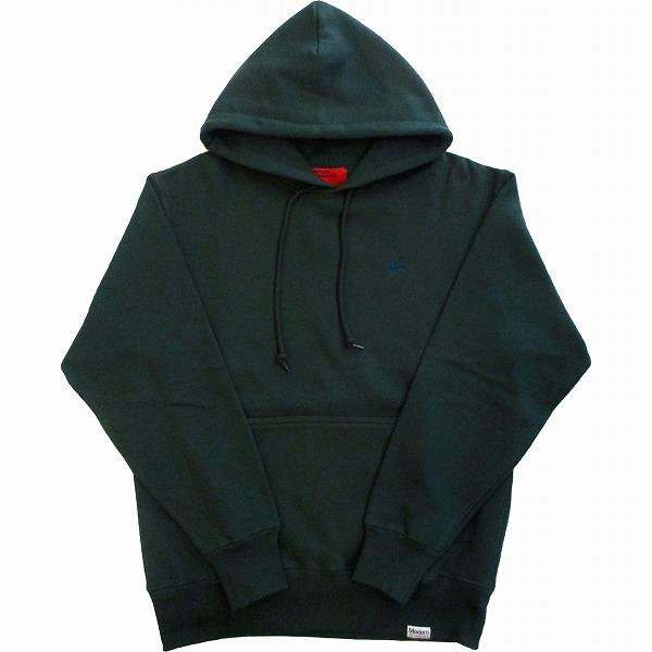 モダンアミューズメント MODERN AMUSEMENT ユニセックス スウェットパーカー UNISEX HOODIE グレー グリーン M L XL 長袖 | Modern Amusement | 02
