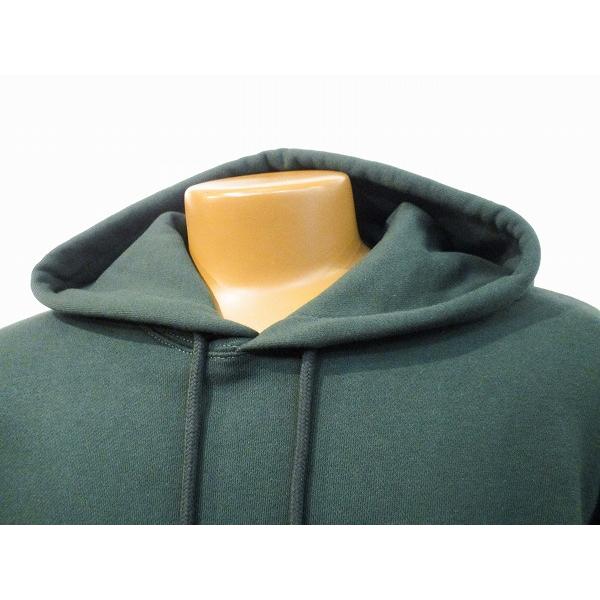 モダンアミューズメント MODERN AMUSEMENT ユニセックス スウェットパーカー UNISEX HOODIE グレー グリーン M L XL 長袖 | Modern Amusement | 11