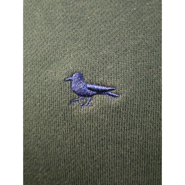 モダンアミューズメント MODERN AMUSEMENT ユニセックス スウェットパーカー UNISEX HOODIE グレー グリーン M L XL 長袖 | Modern Amusement | 12