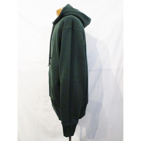 モダンアミューズメント MODERN AMUSEMENT ユニセックス スウェットパーカー UNISEX HOODIE グレー グリーン M L XL 長袖 | Modern Amusement | 14