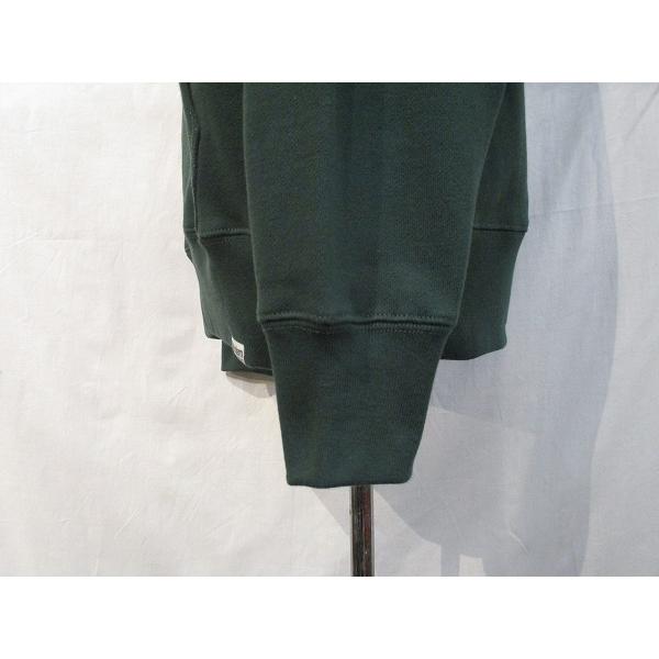 モダンアミューズメント MODERN AMUSEMENT ユニセックス スウェットパーカー UNISEX HOODIE グレー グリーン M L XL 長袖 | Modern Amusement | 15