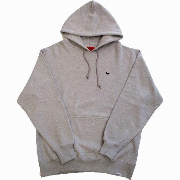 モダンアミューズメント MODERN AMUSEMENT ユニセックス スウェットパーカー UNISEX HOODIE グレー グリーン M L XL 長袖 | Modern Amusement | 01