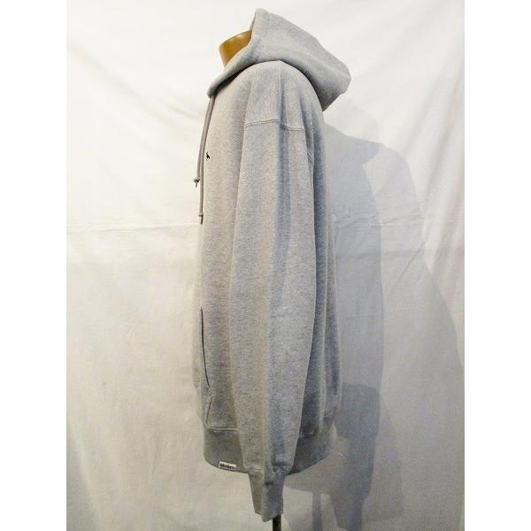 モダンアミューズメント MODERN AMUSEMENT ユニセックス スウェットパーカー UNISEX HOODIE グレー グリーン M L XL 長袖 | Modern Amusement | 07