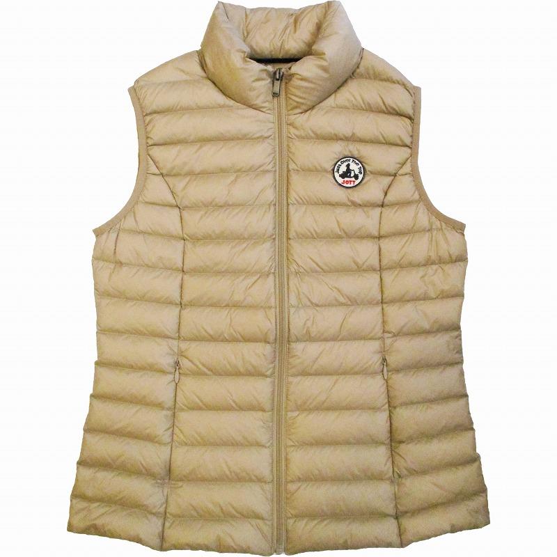 JOTT（ジョット） レディース ダウンベスト WOMEN'S DOWN VEST 「SEDA