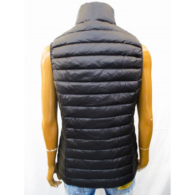 セールAW JOTT ジョット レディースダウンベスト P000WDOW04 / SEDA NOOS ブラック 定番人気商品 JOTT（ジョット） レディース ダウンベスト WOMEN'S DOWN VEST 「SEDA