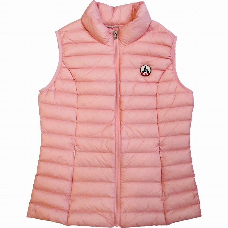 JOTT（ジョット） レディース ダウンベスト WOMEN'S DOWN VEST 「SEDA