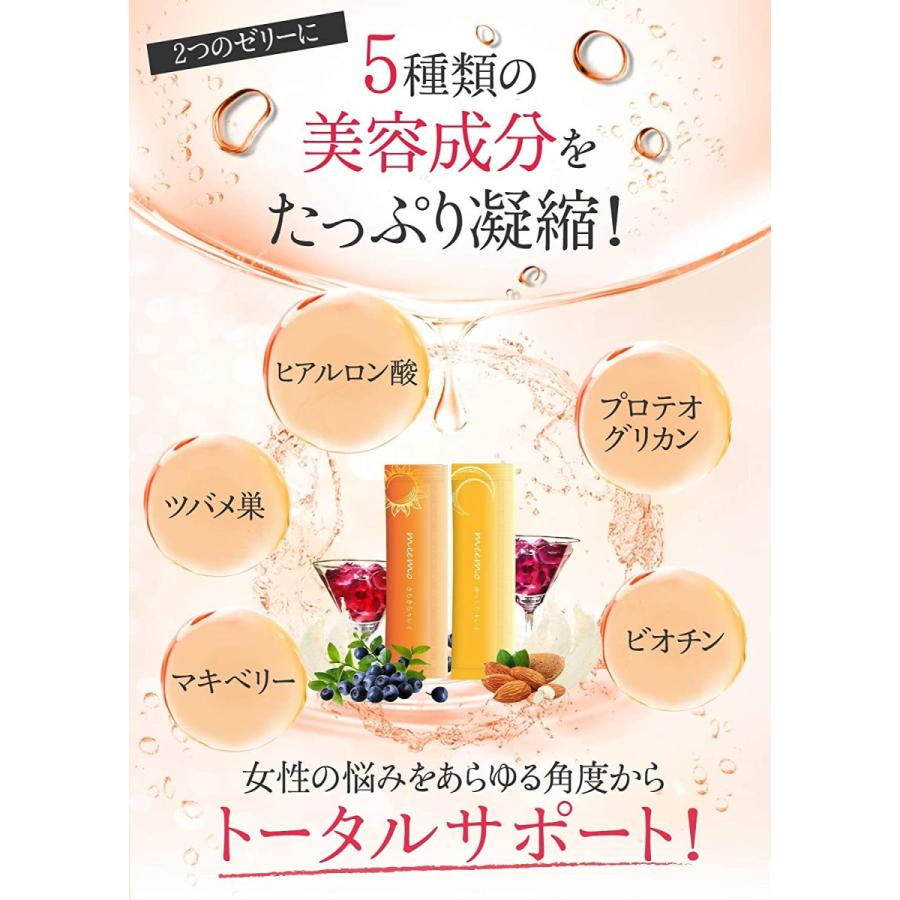 ミーモ サプリゼリー