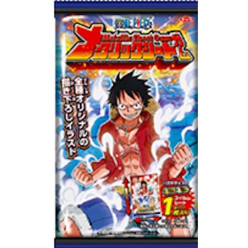 ワンピース メタリックシートガム （15個入り） BOX | 